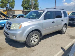 Honda Pilot 3.5L 6 2011