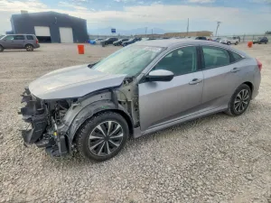 Honda Civic 2.0L 4 2017