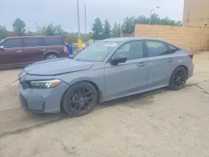 Honda Civic 2.0L 4 2025