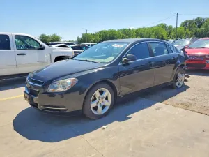 Chevrolet Malibu 2.4L 4 2009