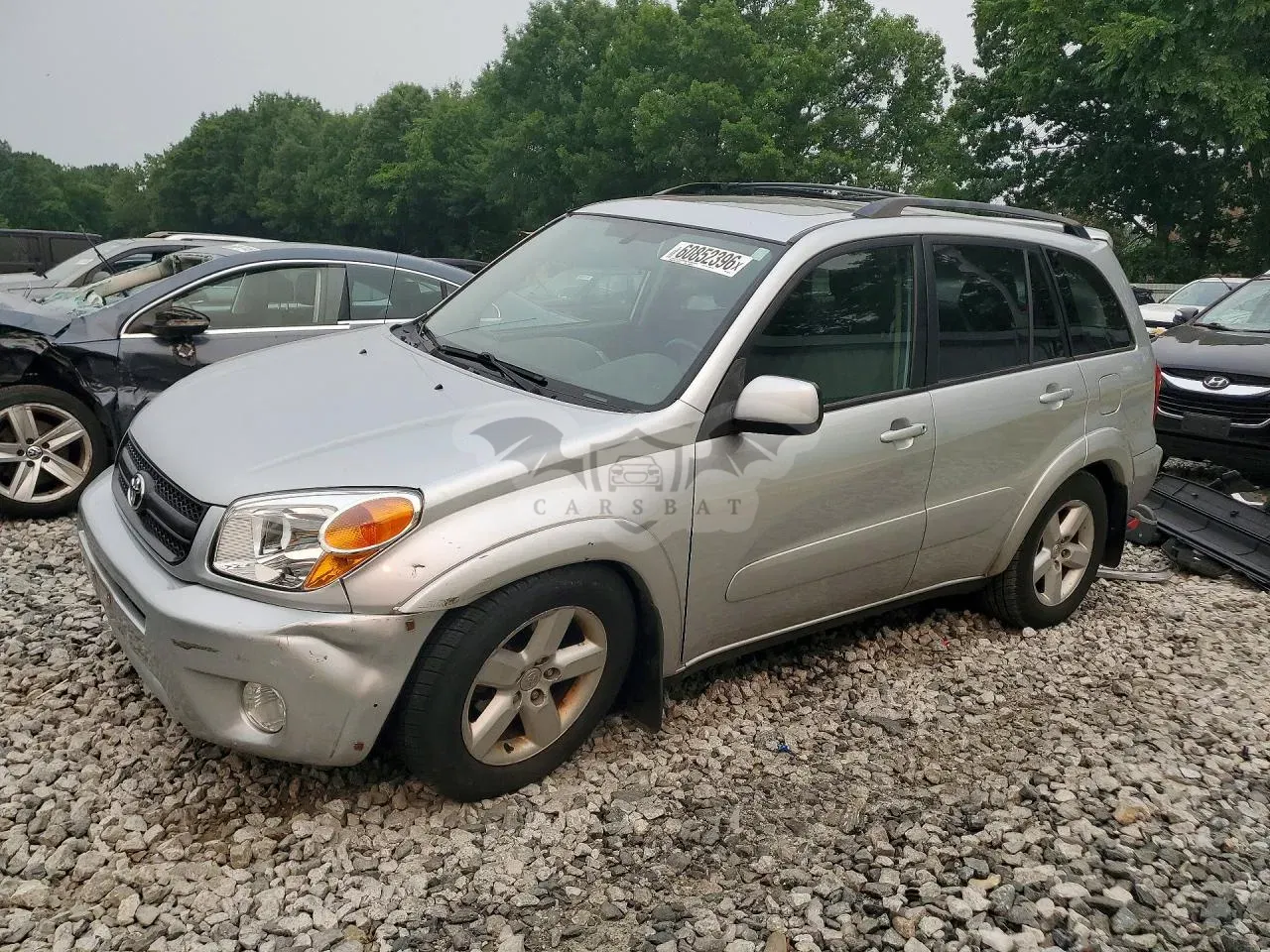 Toyota Rav4 2.4L 4 2005