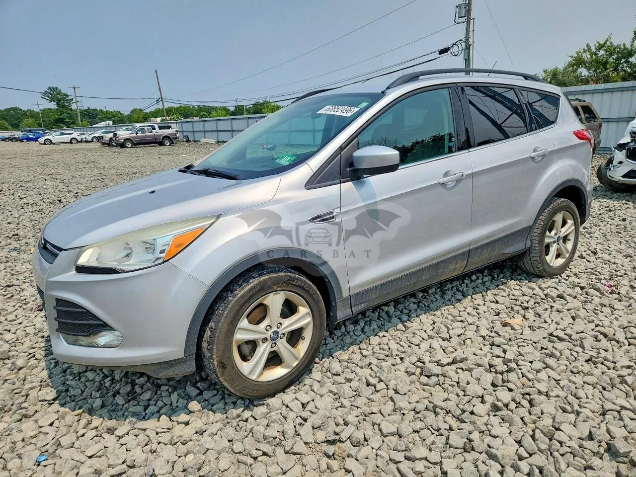 Ford Escape 1.6L 4 2014