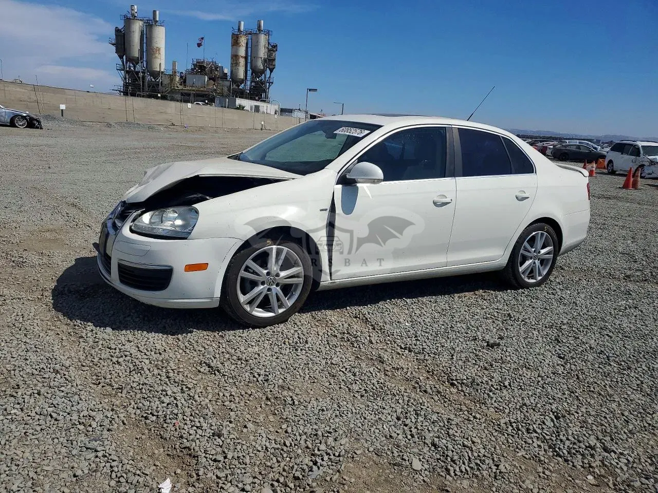 Volkswagen Jetta 2.5L 5 2007