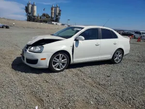 Volkswagen Jetta 2.5L 5 2007
