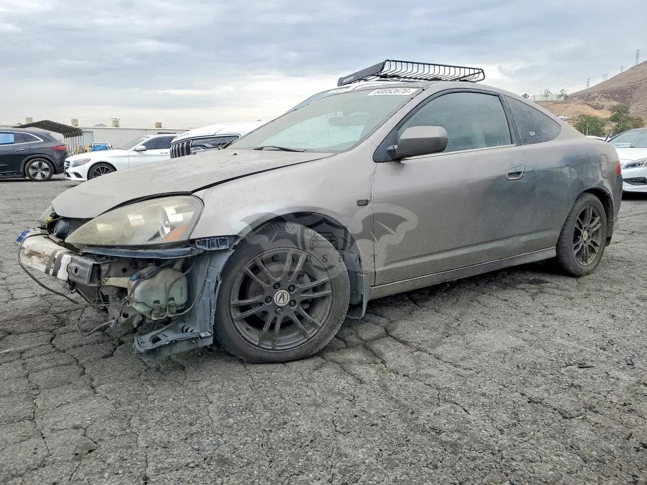 Acura RSX 2.0L 4 2005