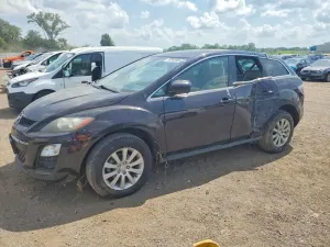Mazda CX-7 2.5L 4 2012