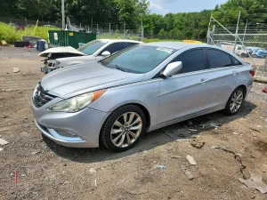 Hyundai Sonata 2.4L 4 2011