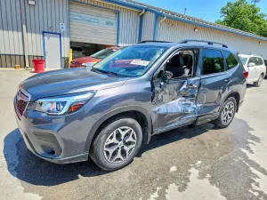 Subaru Forester 2.5L 4 2020