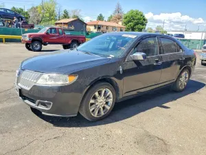 Lincoln MKZ 3.5L 6 2010