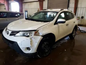 Toyota Rav4 2.5L 4 2015