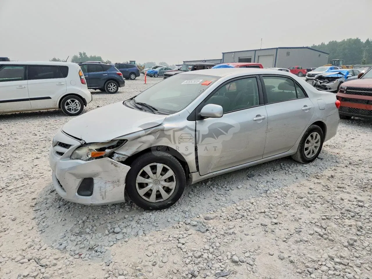 Toyota Corolla 1.8L 4 2011