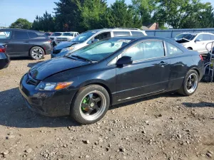 Honda Civic 1.8L 4 2008