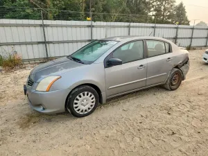 Nissan Sentra 2.0L 4 2011