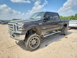Ford F-250 6.0L 8 2005