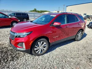 Chevrolet Equinox 1.5L 4 2024
