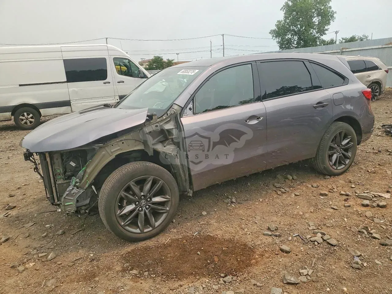 Acura MDX 3.5L 6 2020