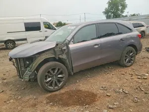 Acura MDX 3.5L 6 2020
