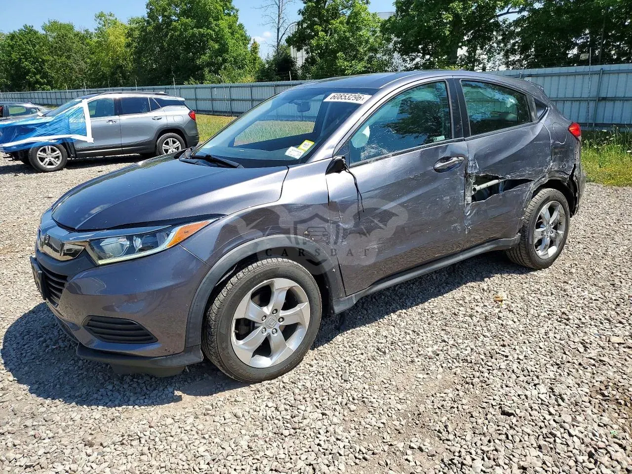 Honda HR-V 1.8L 4 2019