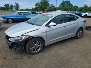 Hyundai Elantra 2.0L 4 2017