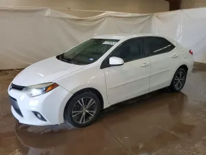 Toyota Corolla 1.8L 4 2016