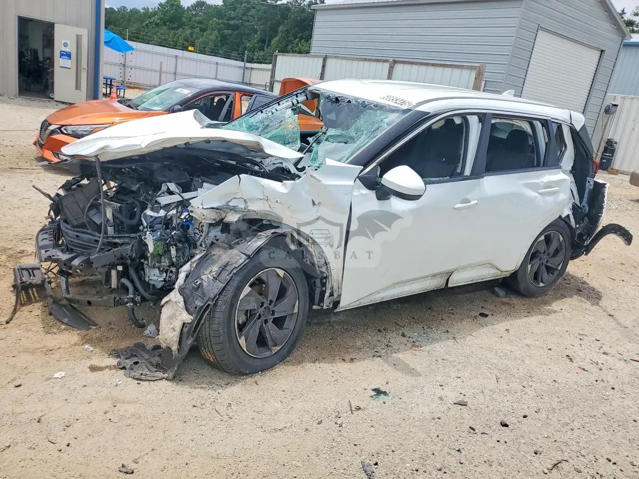 Nissan Rogue 1.5L 3 2025