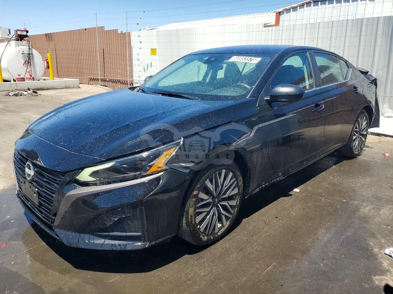 Nissan Altima 2.5L 4 2026