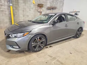 Nissan Sentra 2.0L 4 2022