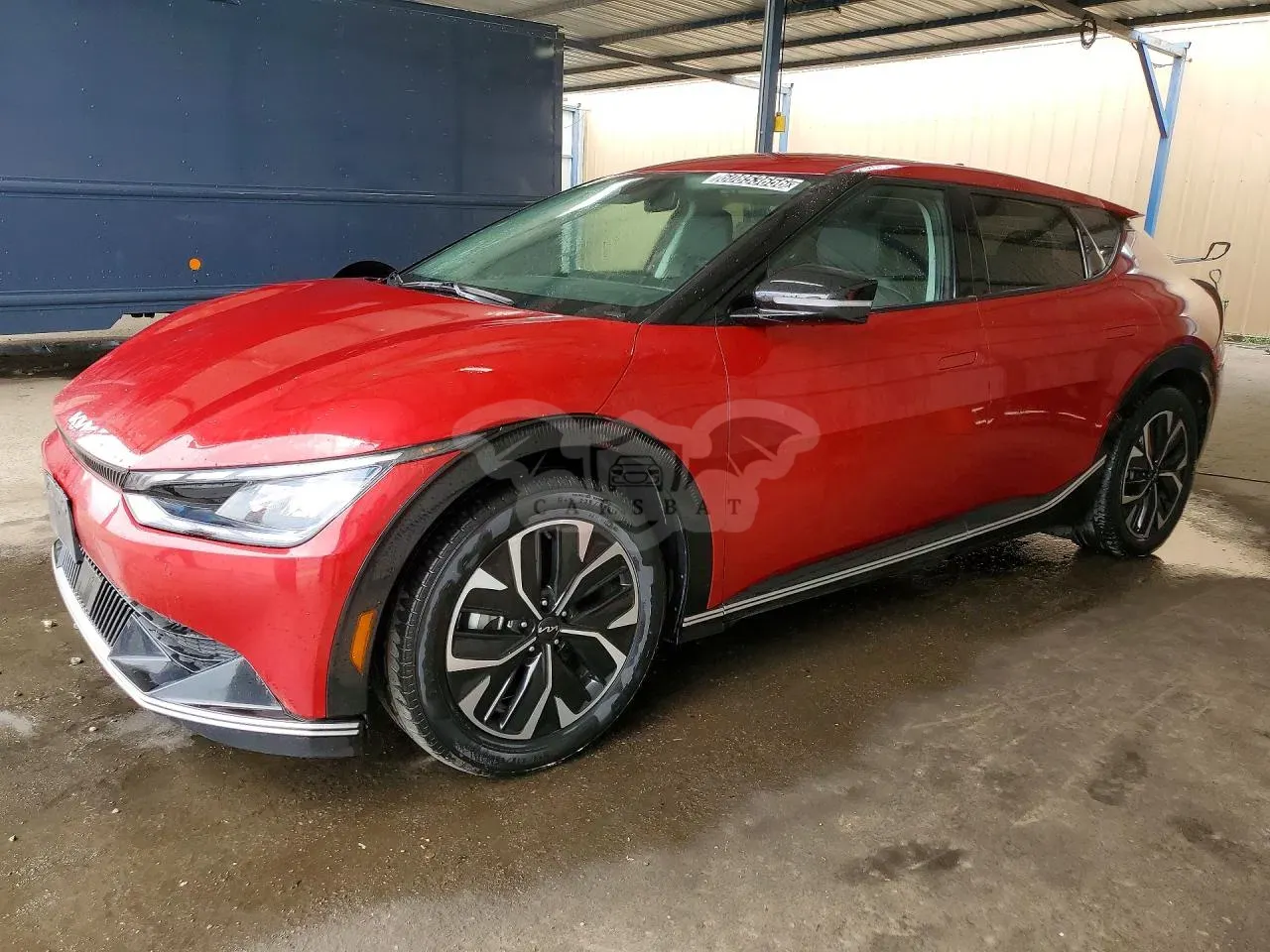 Kia EV6 0.0L 0 2024