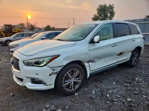 Infiniti QX60 3.5L 6 2019