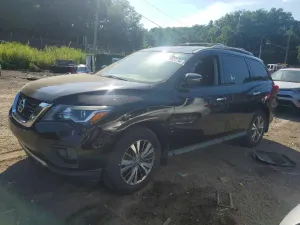 Nissan Pathfinder 3.5L 6 2020