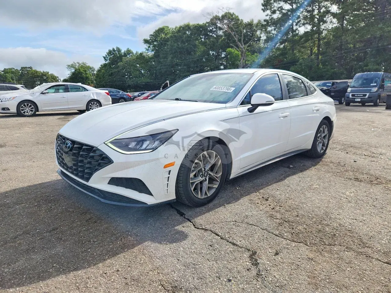 Hyundai Sonata 2.5L 4 2020