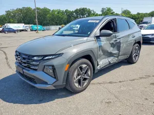 Hyundai Tucson 2.5L 4 2026