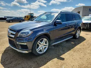 Mercedes-Benz GL 3.0L 6 2015