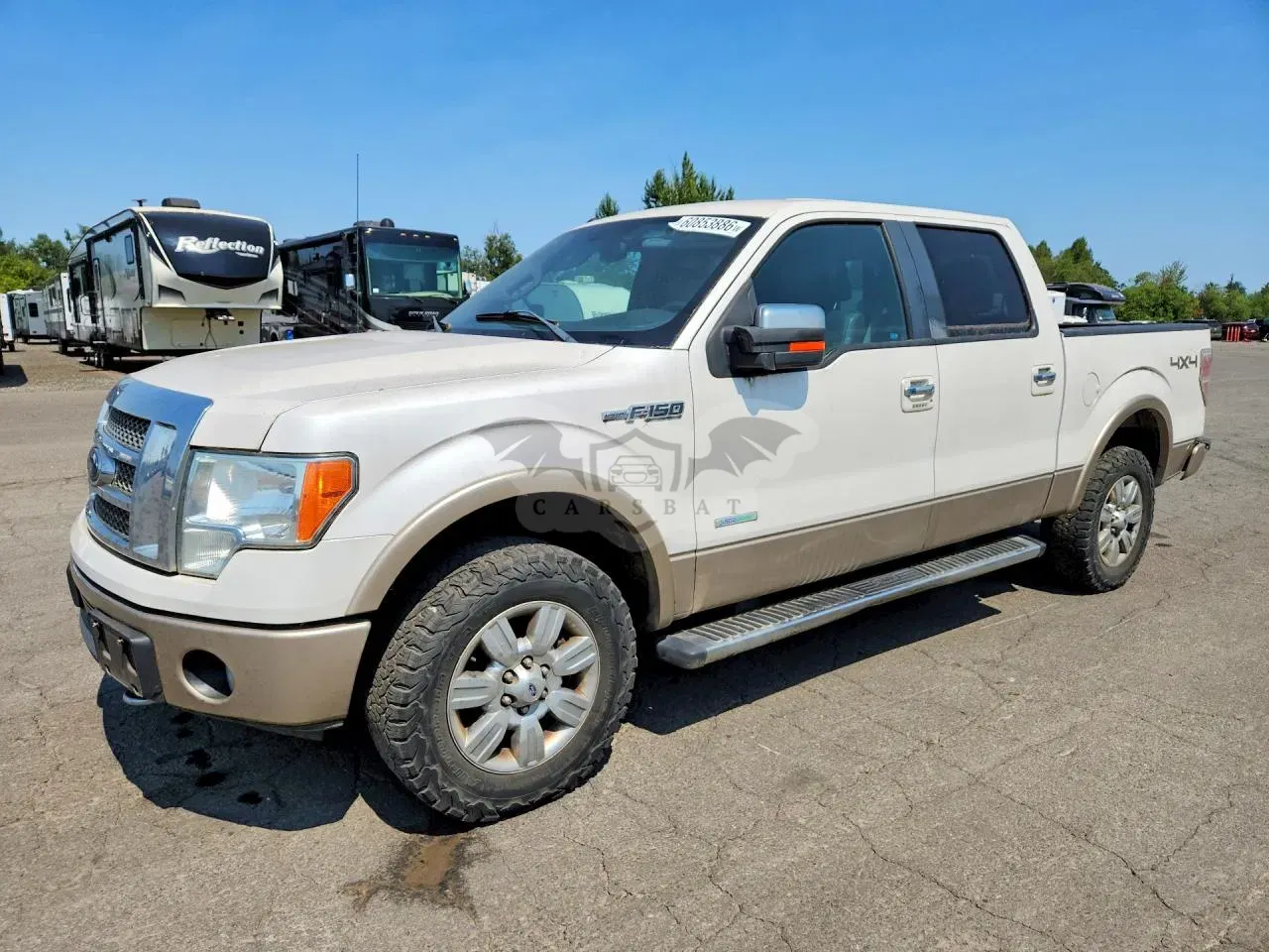 Ford F-150 3.5L 6 2011