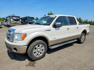 Ford F-150 3.5L 6 2011