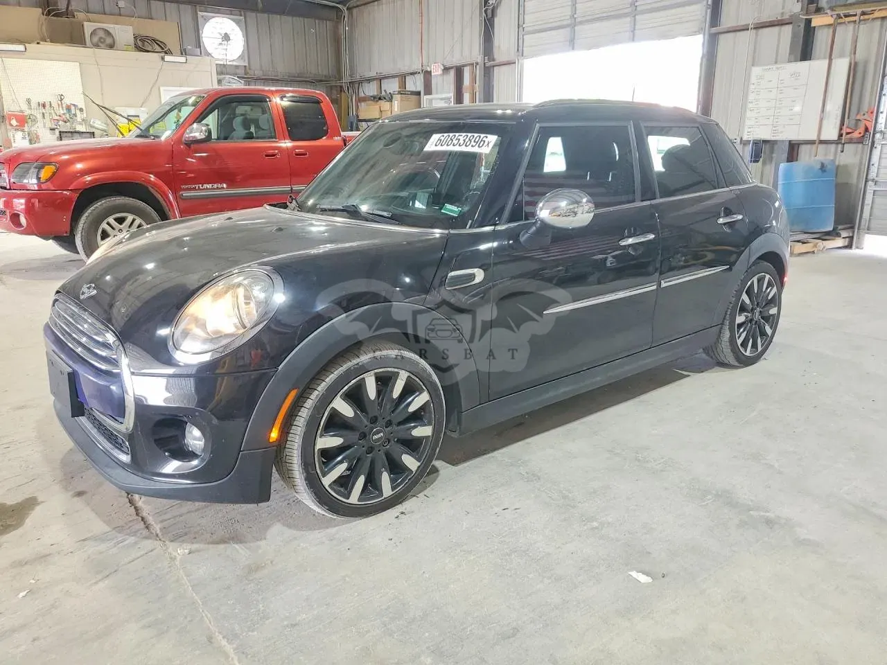 Mini Cooper 1.5L 3 2016
