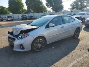 Toyota Corolla 1.8L 4 2014