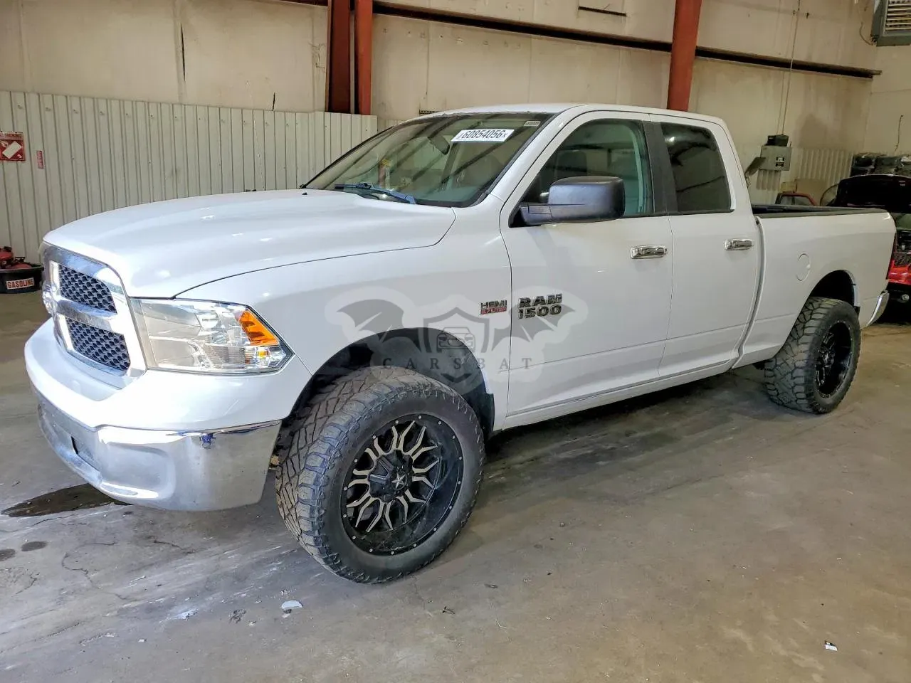 RAM 1500 5.7L 8 2017