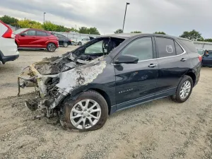 Chevrolet Equinox 1.5L 4 2020