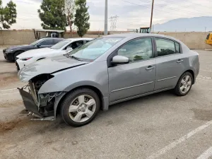 Nissan Sentra 2.0L 4 2008