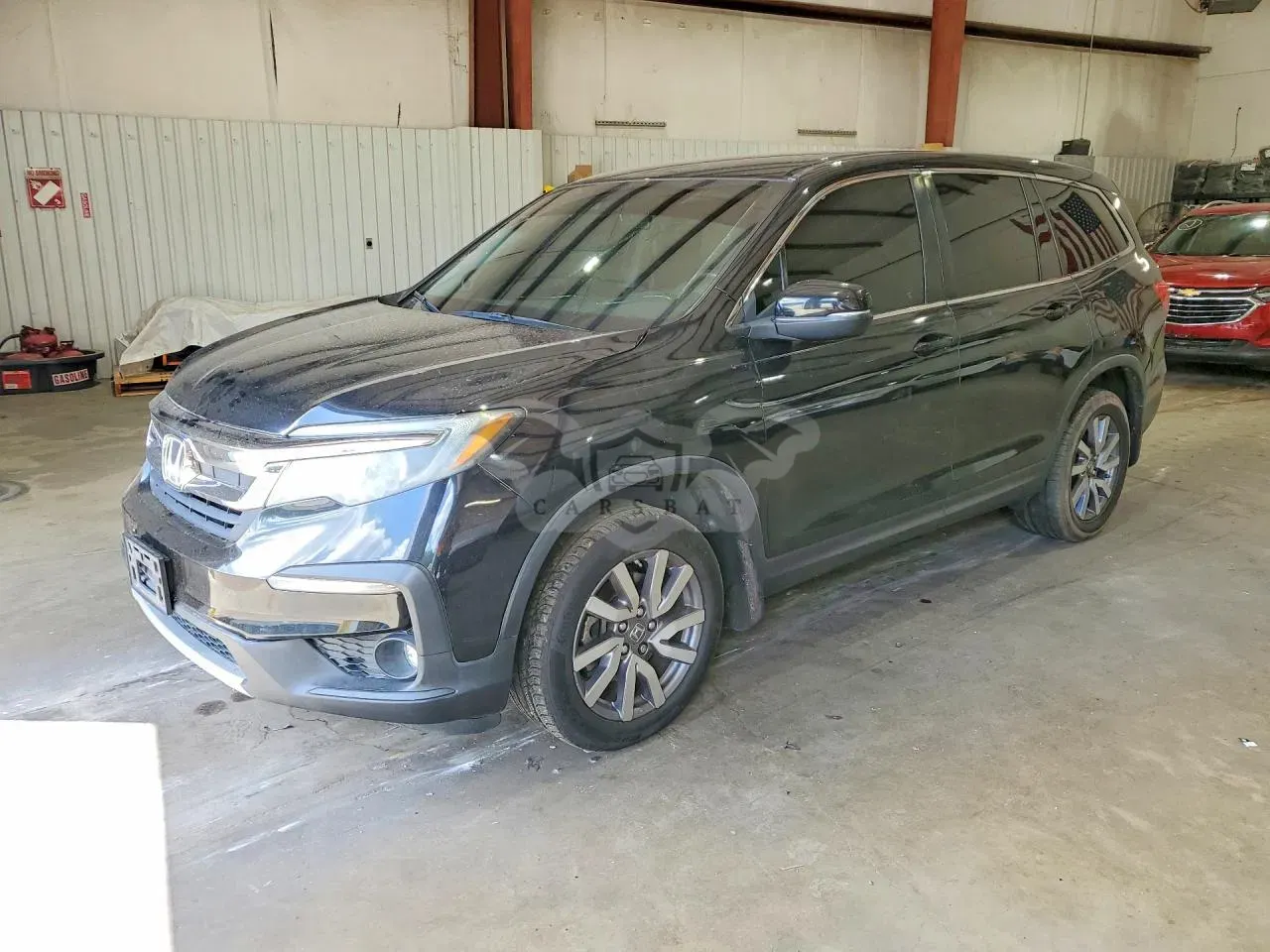 Honda Pilot 3.5L 6 2020