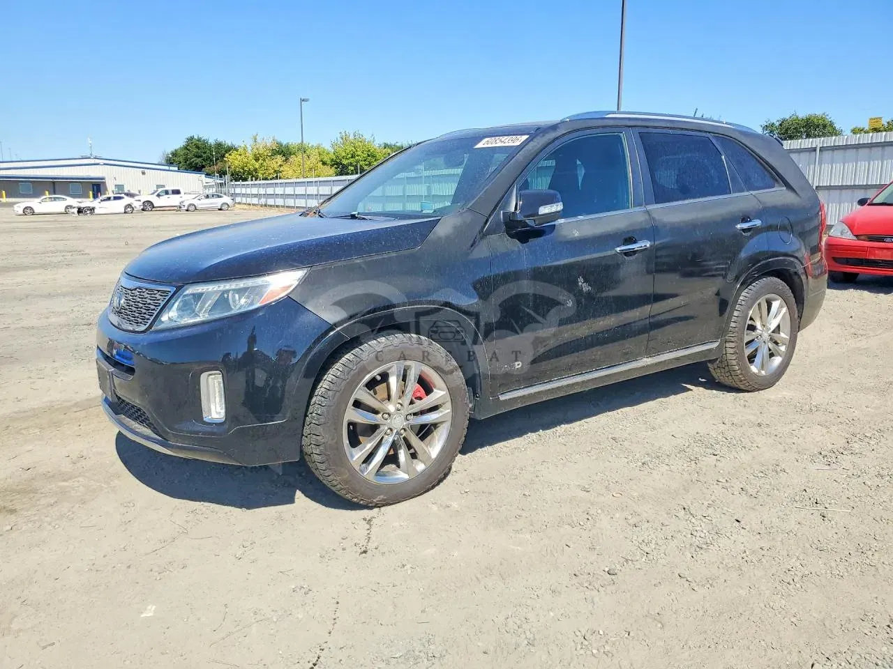 Kia Sorento 3.3L 6 2015