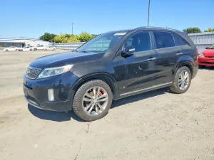 Kia Sorento 3.3L 6 2015