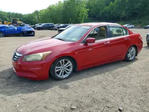 Honda Accord 2.4L 4 2009