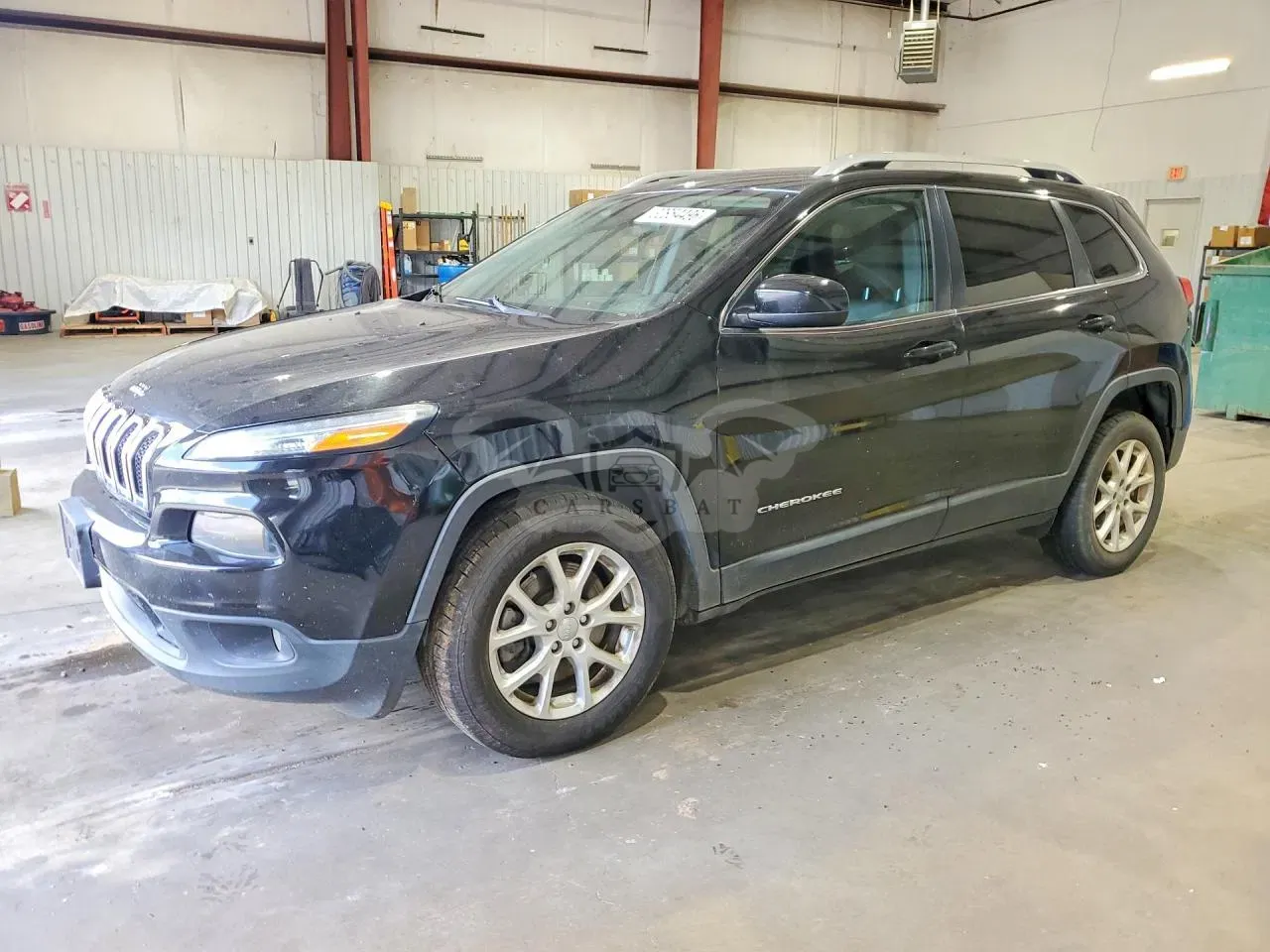 Jeep Cherokee 2.4L 4 2018