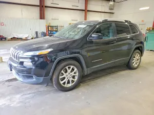 Jeep Cherokee 2.4L 4 2018