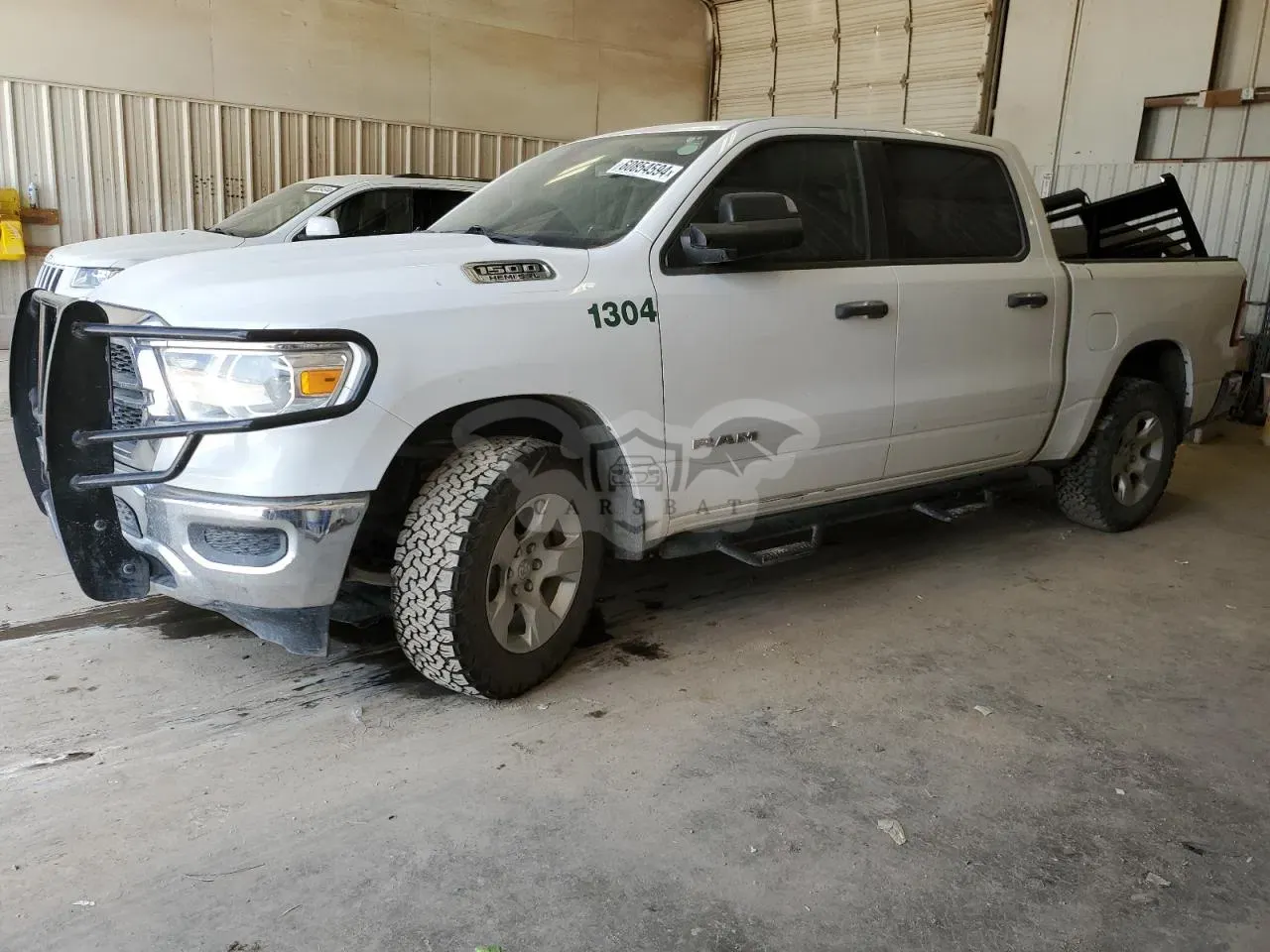 RAM 1500 5.7L 8 2020
