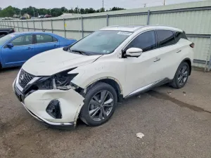 Nissan Murano 3.5L 6 2020