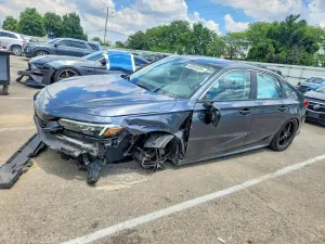 Honda Civic 1.5L 4 2022
