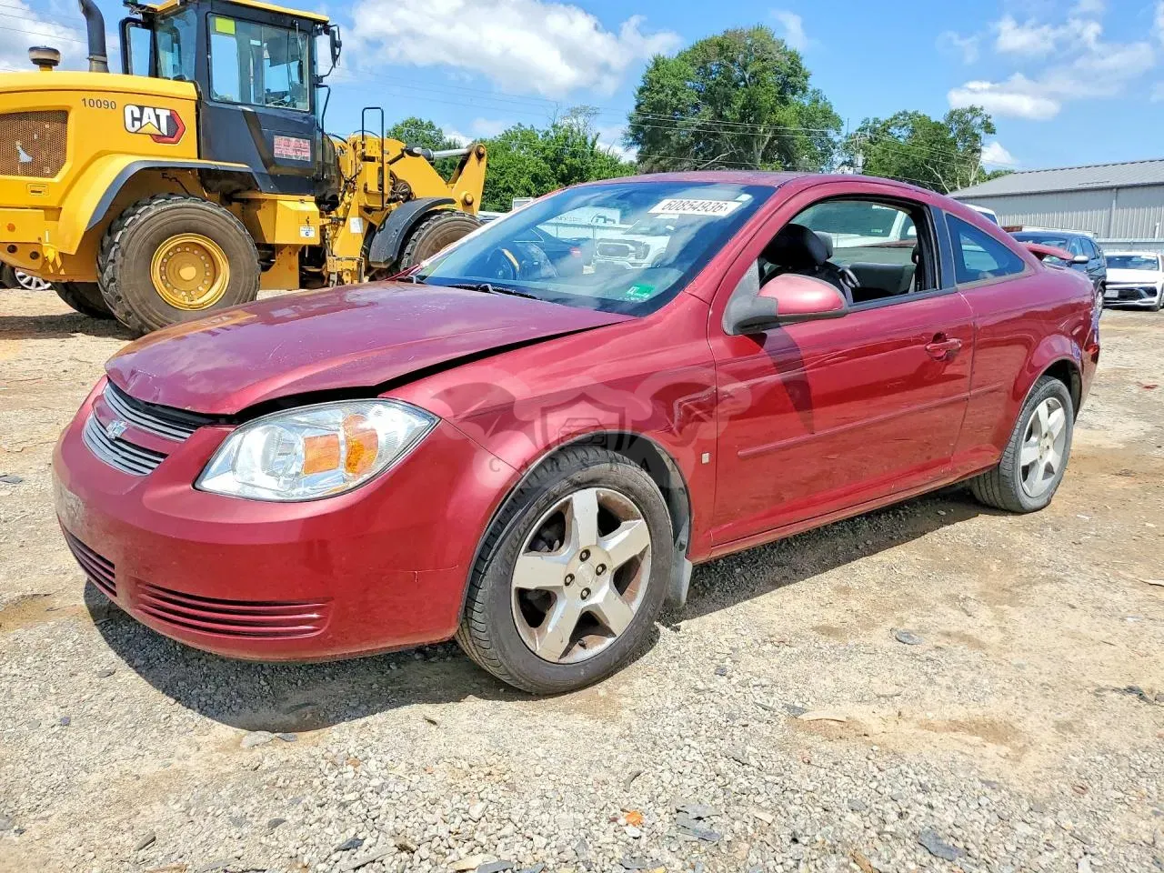 Chevrolet Cobalt 2.2L 4 2009